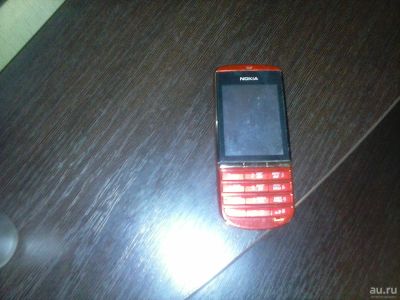 Лот: 9035974. Фото: 1. Nokia 300. Кнопочные мобильные телефоны