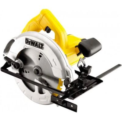 Лот: 4135969. Фото: 1. Дисковая пила DeWalt DW 366. Мощность... Электроинструмент