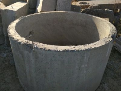 Лот: 12328653. Фото: 1. Кольцо ЖБИ, новое, 1,5м. ЖБИ