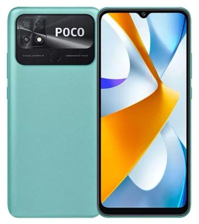 Лот: 19487549. Фото: 1. *Смартфон Xiaomi POCO С40 3Gb... Смартфоны