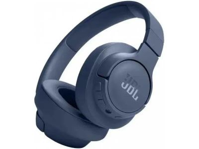 Лот: 25410880. Фото: 1. Наушники JBL Tune 720BT синий. Наушники, гарнитуры