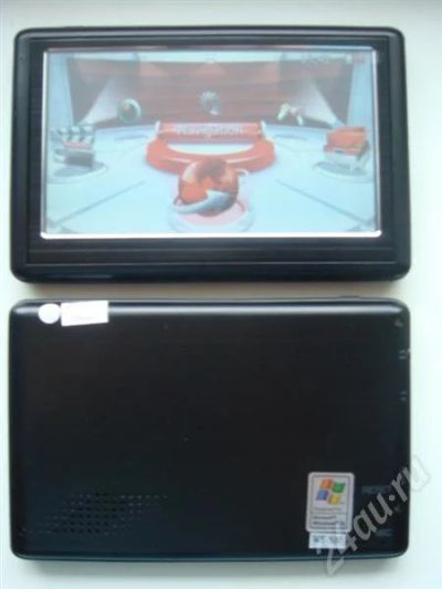 Лот: 573308. Фото: 1. GPS 5" в корпусе ультраслим. GPS-навигаторы