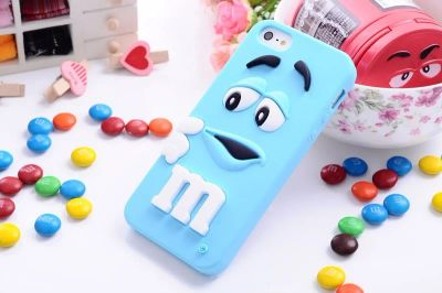 Лот: 4974134. Фото: 1. iphone 6 M&M. Чехлы, бамперы