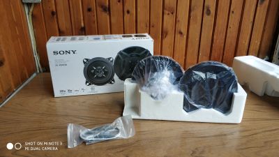 Лот: 11787067. Фото: 1. Коаксиальные колонки Sony XS-FB1030... Акустика автомобильная