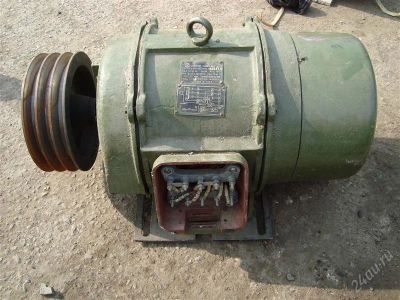 Лот: 975879. Фото: 1. ЕСС 5-62-4У2 генератор синхронный. Электродвигатели