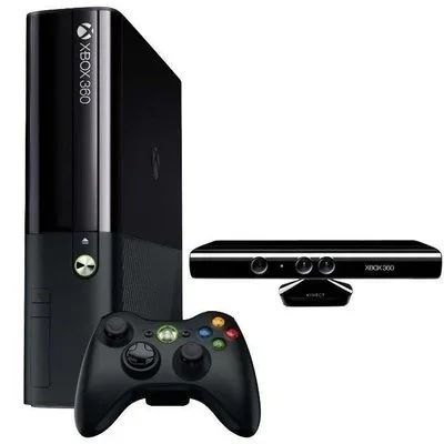 Лот: 17017530. Фото: 1. Xbox 360E 250Gb + Kinect, freeboot. Игровые приставки, консоли