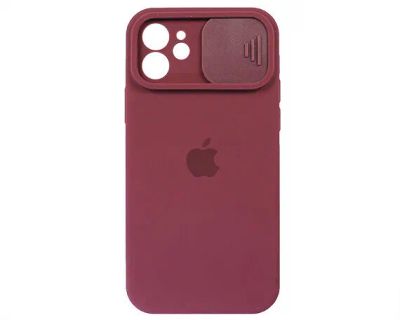 Лот: 20888523. Фото: 1. Чехол iPhone 12 Protect Cam, с... Чехлы, бамперы