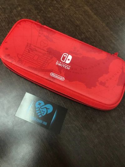 Лот: 19946101. Фото: 1. Чехол для Nintendo Switch Limited... Аксессуары для игровых приставок, консолей, геймпады