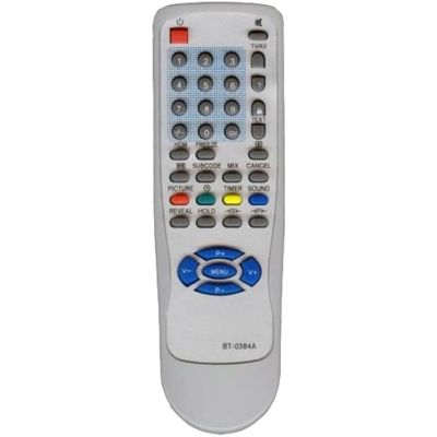 Лот: 15817154. Фото: 1. Пульт Akai BT-0384A. Пульты ДУ