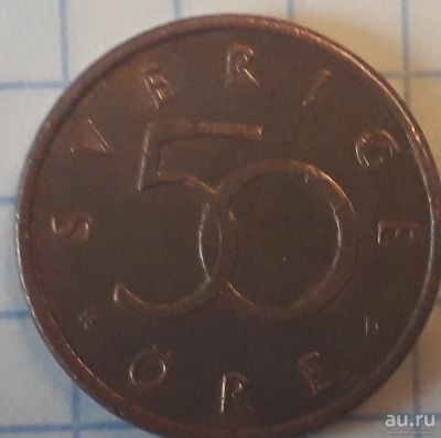 Лот: 13250408. Фото: 1. монета швеция1. Европа
