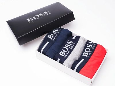 Лот: 13234131. Фото: 1. Боксеры Hugo Boss (13496). Другое (мужская одежда)