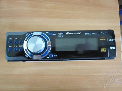 Лот: 378731. Фото: 1. Магнитола SD,USB. Автомагнитолы