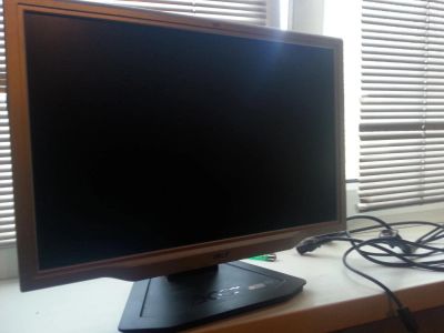 Лот: 8655800. Фото: 1. Монитор для ПК acer x201w(Состояние... ЖК-мониторы