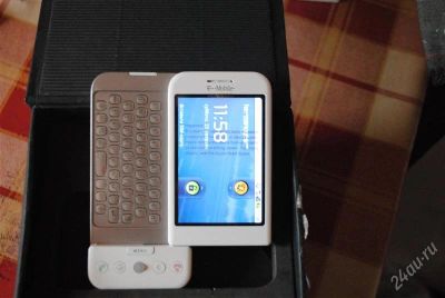 Лот: 2540508. Фото: 1. HTC T-Mobile G1. Смартфоны