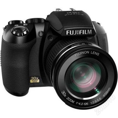 Лот: 1756918. Фото: 1. Fujifilm Finepix HS10. Цифровые компактные