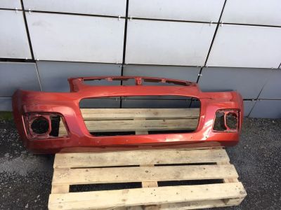 Лот: 12639433. Фото: 1. бампер передний suzuki sx4. Кузов