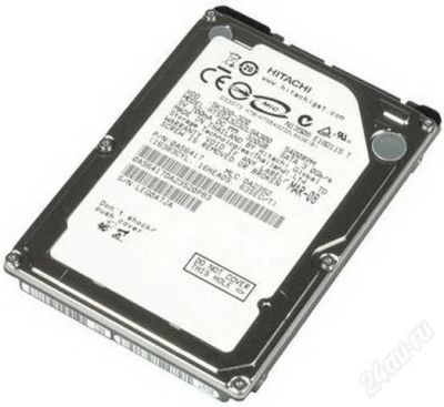 Лот: 1015520. Фото: 1. 500гб Hitachi Sata II 7200. Жёсткие диски (HDD)