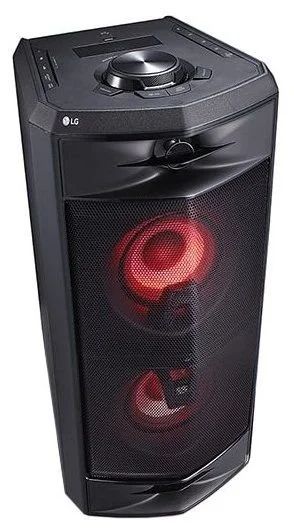 Лот: 12024552. Фото: 1. Музыкальный центр LG FJ5. Музыкальные центры, магнитолы