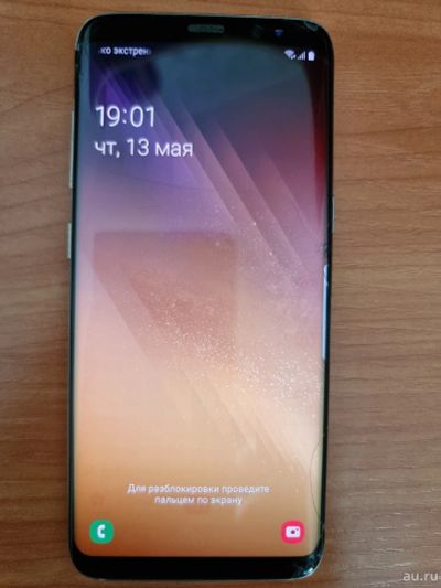 Лот: 17597461. Фото: 1. Samsung Galaxy S8 (SM-G950FD). Смартфоны