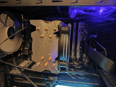 Лот: 24779246. Фото: 1. Ryzen 5 5600 + Msi X570 A pro... Материнские платы