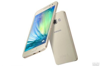 Лот: 9585186. Фото: 1. Samsung Galaxy A5 SM-A500F. Смартфоны