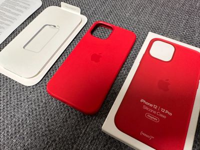 Лот: 19587814. Фото: 1. Чехол Оригинал Apple MagSafe iPhone... Чехлы, бамперы