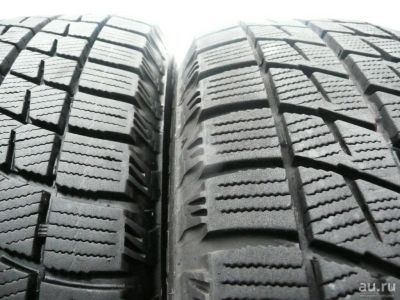 Лот: 12979386. Фото: 1. Комплект зимней резины R14 175... Шины