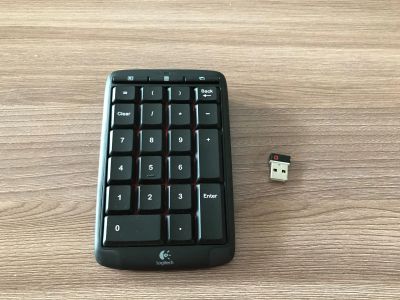 Лот: 17212936. Фото: 1. Клавиатура беспроводная Logitech... Клавиатуры и мыши