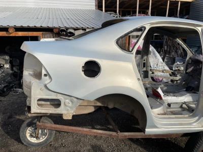 Лот: 22459693. Фото: 1. крыло Volkswagen Polo 612. Другое (автозапчасти)
