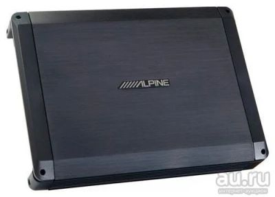 Лот: 13151359. Фото: 1. Alpine BBX-F1200 усилитель. Усилители