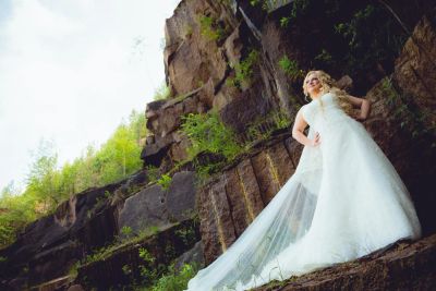 Лот: 4248328. Фото: 1. Свадебное платье Amilia St.Patrick... Свадебные платья