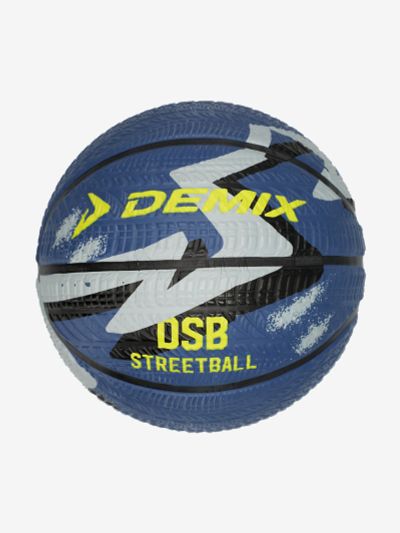 Лот: 25700503. Фото: 1. Мяч баскетбольный Demix DSB Streetball... Другое (спортивная одежда)