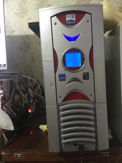 Лот: 11572820. Фото: 1. Компьютер/AMD FX 6100/Nvidia 1050... Компьютеры в сборе