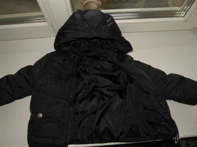 Лот: 2250753. Фото: 1. Пуховик BENETTON. Верхняя одежда