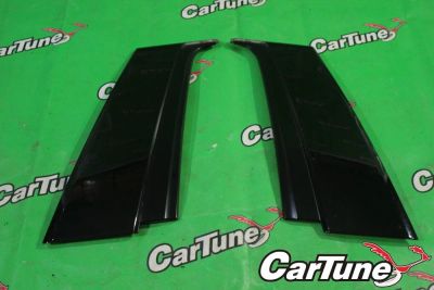 Лот: 10597907. Фото: 1. молдинг на кузов subaru forester... Кузов