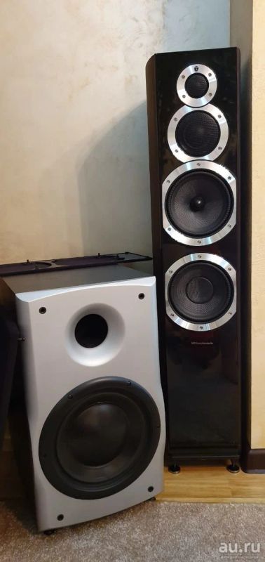 Лот: 13715790. Фото: 1. Домашний кинотеатр 5.1 Hi-Fi... Домашние кинотеатры