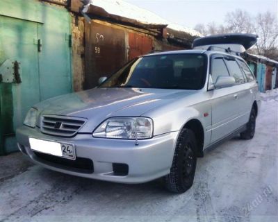 Лот: 774954. Фото: 1. Продам Honda Orthia. Автомобили