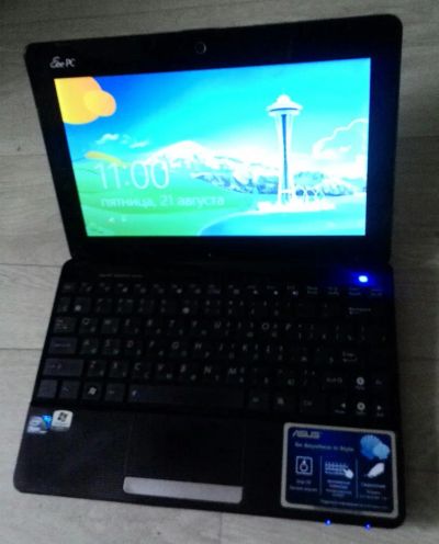 Лот: 5989094. Фото: 1. удобный 10" ASUS EeePC 1011PX... Ноутбуки