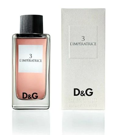 Лот: 4333472. Фото: 1. Dolce&Gabbana D&G L'Imperatrice... Женская парфюмерия