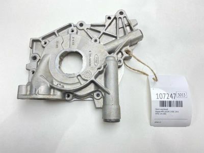 Лот: 25104496. Фото: 1. Насос масляный Mazda Mpv 2001... Двигатель и элементы двигателя