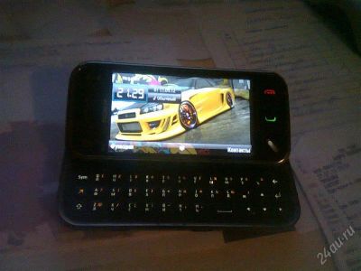 Лот: 2062829. Фото: 1. Nokia N97 mini. Смартфоны