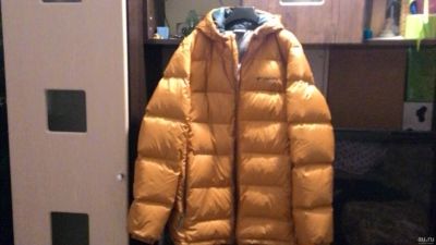 Лот: 12822989. Фото: 1. Пуховик Columbia Shelldrake Point... Верхняя одежда