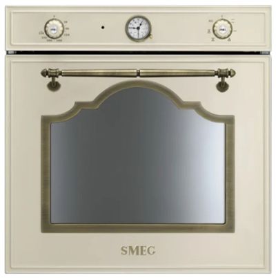 Лот: 4859336. Фото: 1. SMEG SF750PO духовой шкаф электрический. Микроволновки, мини-печи