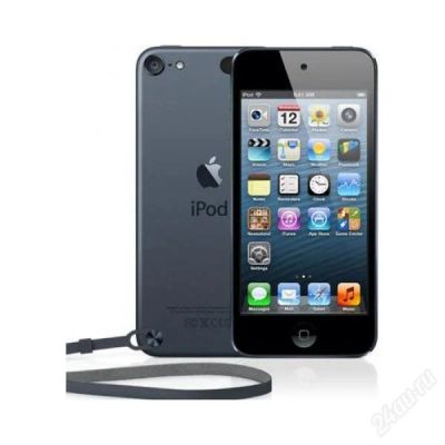 Лот: 2781785. Фото: 1. ipod touch 5 32 Gb. Другое (аудиотехника)