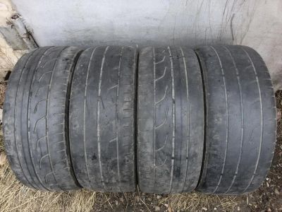 Лот: 7319647. Фото: 1. Bridgestone Ponenza Adrenaline... Шины
