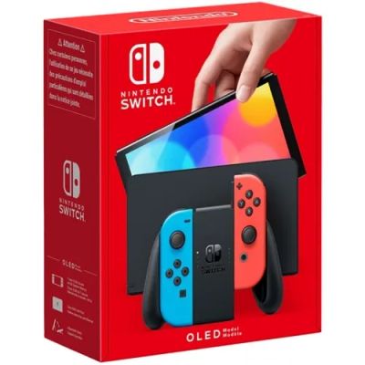 Лот: 24483173. Фото: 1. Игровая приставка Nintendo Switch... Игровые приставки, консоли