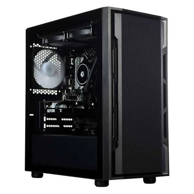 Лот: 24677105. Фото: 1. Игровой компьютер Robotcomp Циркон... Компьютеры в сборе