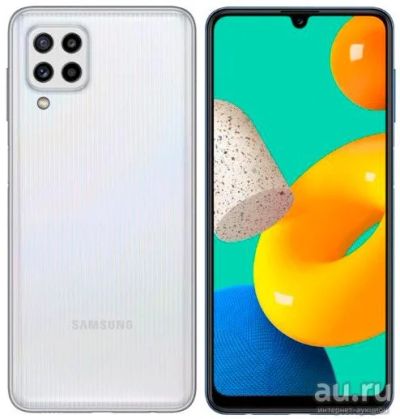 Лот: 18308811. Фото: 1. Новый 6.4" Смартфон Samsung Galaxy... Смартфоны