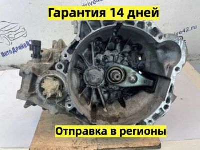 Лот: 24938809. Фото: 1. МКПП Hyundai Solaris RB. Двигатель и элементы двигателя