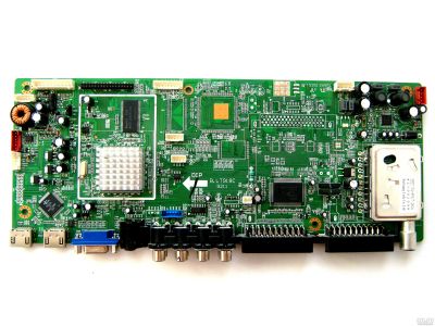 Лот: 15537150. Фото: 1. B.LT918C 9211, main tv Supra STV-LC2622WD... Запчасти для телевизоров, видеотехники, аудиотехники